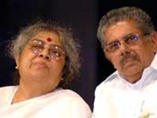    ವಯಲಾರ್ ರವಿಗೆ  ಪತ್ನಿ ವಿಯೋಗ