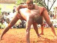 ಮಾಗಡಿಯಲ್ಲಿ ಮಸ್ತ್ ಮಸ್ತ್ ಕುಸ್ತಿ ಕಾಳಗ