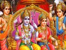 ಶ್ರೀರಾಮನವಮಿ ಶುಭಾಶಯಗಳು