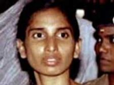 ರಾಜೀವ ಹಂತಕಿ ನಳಿನಿ ಬಿಡುಗಡೆ ನಿರಾಕರಣೆ