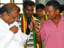 ಅಂಚೆ ಕಚೇರಿ ಖಜಾನೆ ತುಂಬಾ ಹೆಗ್ಗಣಗಳು!!!