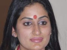 ಯುರೋಪ್ ಸಮ್ಮೇಳನಕ್ಕೆ ರೂಪ ಕನ್ನಡ ಪ್ರತಿನಿಧಿ