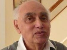 ಲಂಡನ್ನಿನ ಹೆಮ್ಮೆಯ ಕನ್ನಡಿಗ ಕಿಕಿ ತಮ್ಮಯ್ಯ ಇನ್ನಿಲ್ಲ