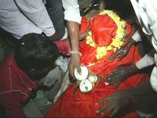 7 ವರ್ಷವಾದರೂ ಹೂತಿದ್ದ ಬಾಬಾ ಶವ ಕೊಳೆತಿಲ್ಲ!