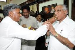 ಯಡಿಯೂರಪ್ಪ ನಂಬಿ ಮಠ ಸೇರಿದ ಸಚಿವ ಸೋಮಣ್ಣ
