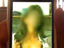 ಅಪ್ರಾಪ್ತ ಬಾಲಕಿ ಎಂಎಂಎಸ್ ರವಾನೆ; ಮೂವರ ಬಂಧನ