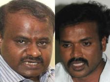 ಎಚ್ಡಿಕೆ ಶ್ರೀರಾಮುಲು ಭೇಟಿ : ಸಂಥಿಂಗ್ ಈಸ್ ಕುಕ್ಕಿಂಗ್!