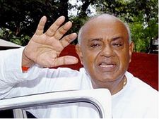 ಕಾವೇರಿ ವಿವಾದದ ಕಡತಗಳನ್ನು ಓದಿ : ಗೌಡರು 
