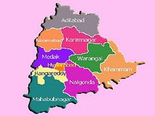 ಹೊಸ ವರ್ಷದ ಕೊಡುಗೆ: ತೆಲಂಗಾಣ ರಚನೆ ಇಲ್ಲ 