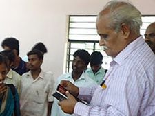 ಹಿರಿಯ ಪತ್ರಕರ್ತ ಕೋಟೆ ನಾಗಭೂಷಣ್ ವಿಧಿವಶ