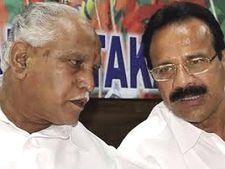 ಸಂಪುಟದಲ್ಲಿ ನನಗೇ ಟಿಕೆಟ್ಟಾ?:ಸದಾನಂದಗೌಡ ವಿಸ್ಫೋಟ 
