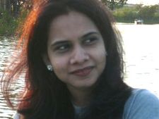 ಕವನ ಬರೆದು ಗೆಳೆಯರ ಕಣ್ಣಾಲಿ ತುಂಬಿಸಿದ್ದ ದೀಪಾಲಿ