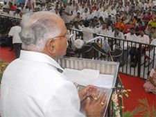 ಕೊಟ್ಟ ಮಾತಿಗೆ ತಪ್ಪಿ ನಡೆದರೆ ಮೆಚ್ಚನಾ ಈ ಆತ್ಮನು!