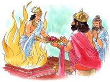 ರಾಜ್ಯ ಸುತ್ತಿಬಂದ ಅಶ್ವ: ಆರಂಭವಾಗಿದೆ ಅಶ್ವಮೇಧ ಯಾಗ