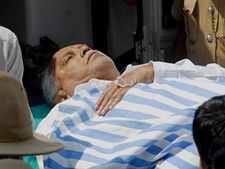 ಅನ್ನದ ಮೇಲೆ ಪ್ರಮಾಣ ಮಾಡಿದ್ದ ಯಡಿಯೂರಪ್ಪ  