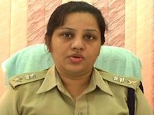 ದಿಟ್ಟ ಪ್ರತಿಭಾವಂತ ಪೊಲೀಸ್ ಅಧಿಕಾರಿ ರೂಪಾ ಮೌದ್ಗೀಲ್