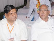 ಯಡಿಯೂರಪ್ಪ ಅಭಿನಂದನಾ ಸಮಾರಂಭಕ್ಕೆ ಹುಬ್ಬಳ್ಳಿ ಸಜ್ಜು