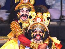 ಸಿಂಗಪುರದಲ್ಲಿ ಕಾರ್ತವೀರ್ಯಾರ್ಜುನ ಕಾಳಗ