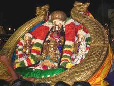 ವೈರಮುಡಿ ನಾರಾಯಣನ ವಜ್ರಖಚಿತ ಕಿರೀಟ