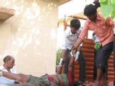 ಸಿಂಧನೂರಿನಲ್ಲಿ ಭೀಕರ ಅಪಘಾತ : ಸ್ಥಳದಲ್ಲೇ 11 ಸಾವು