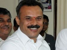 ಶಾಸಕ ಸುರೇಶ್ ಗೌಡ ಕಾರು ಬಡಿದು ವೃದ್ಧ ಸಾವು