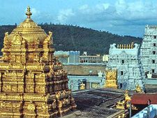 ತಿರುಪತಿಯನ್ನು ತಮಿಳುನಾಡಿಗೆ ಸೇರಿಸಬೇಕಂತೆ!