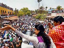 ಕಥೆ ಮುಗಿದಿಲ್ಲ; ಜಗನ್ ಆಟ ಈಗಷ್ಟೇ ಆರಂಭ