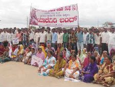 ಎಸ್‌ಸಿ ಮೀಸಲಾತಿ ವಿರುದ್ಧ ಸಿಡಿದೆದ್ದ ಬಂಜಾರಾ ಜನಾಂಗ