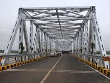 ಶೆಟ್ಟರ್ ರಿಂದ ತುಂಗಭದ್ರಾ ಸೇತುವೆ ಲೋಕಾರ್ಪಣೆ