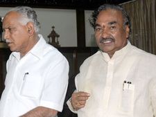 ಈಶ್ವರಪ್ಪ ಕೂಡಲೇ ರಾಜೀನಾಮೆ ನೀಡಲಿ : ಯಡಿಯೂರಪ್ಪ