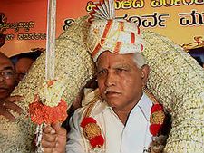 ಹಾವೇರಿಗೆ 60 ಶಾಸಕರು, 5 ಲಕ್ಷ ಜನ- ಬಿಎಸ್‌ವೈ ಕನಸು