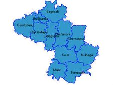 ಕೋಲಾರದಲ್ಲಿ ನಾಲ್ಕು ಕಡೆ ಲೋಕಾಯುಕ್ತ ದಾಳಿ