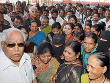 ಕೆಜೆಪಿ ಸಮಾವೇಶದಲ್ಲಿ ಬಿಜೆಪಿ ಮಂದಿ ಯಾರಿದ್ದರು?