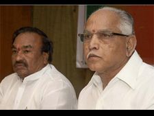 ಕೆಜೆಪಿ ಶಾಸಕರ ತಪ್ಪೊಪ್ಪಿಗೆ, ಬಿಜೆಪಿಗೆ ವಾಪಸ್: ಈಶ್ವರಪ್ಪ