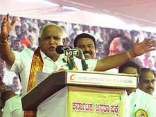 ಬಿಜೆಪಿ 50 ಸ್ಥಾನ ಗೆದ್ದರೆ ರಾಜಕೀಯ ನಿವೃತ್ತಿ : ಬಿಎಸ್ ವೈ 