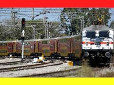 ಬೆಂಗಳೂರು-ಚೆನ್ನೈ ಡಬಲ್ ಡೆಕ್ಕರ್ ರೈಲು ಮತ್ತೆ ಬಂತು! 