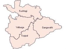 ಕೊಪ್ಪಳದಲ್ಲಿ 25 ಅಕ್ರಮ ರೆಸಾರ್ಟ್ ನೆಲಸಮ