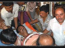 ಪಾಟೀಲ್ ಗುಂಡೇಟು: ಚುನಾವಣಾ ಹಿಂಸಾಚಾರಕ್ಕೆ ಮುನ್ನುಡಿ