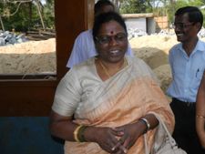 ಕರ್ನಾಟಕಕ್ಕೆ ಮಹಿಳೆಯೊಬ್ಬರು ಸಿಎಂ : ಮೋಟಮ್ಮ ಭವಿಷ್ಯ!