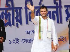 ಬಿಜೆಪಿಯದು ಭ್ರಷ್ಟ ಸರ್ಕಾರ : ರಾಹುಲ್ ಗಾಂಧಿ 