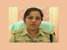 ರೂಪ, ಯಡಿಯೂರಪ್ಪ ಗೂಟದ ಕಾರು ಕಿತ್ಕೊಂಡ್ರಪ್ಪಾ!