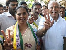 ಬಿಜೆಪಿಯನ್ನು ಒಡೆದಿದ್ದು ಶೋಭಾ ಕರಂದ್ಲಾಜೆ 