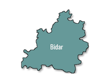 ಫಲಿತಾಂಶ: ಬೀದರ್ ನಲ್ಲಿ ಮುಕುಟ ಧರಿಸಿದವರು