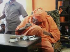 ಸಿದ್ದುಗೆ ಸಿದ್ಧಗಂಗಾಶ್ರೀ ಶುಭ ಹಾರೈಕೆ ಏನು ಗೊತ್ತಾ? 