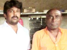 ಬೆಟ್ಟಿಂಗ್ ಸೋತು ತಲೆಬೋಳಿಸಿಕೊಂಡು ಸ್ವಾಮೀಜಿಯಾದ!