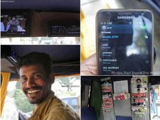ಚೆನ್ನೈ ಆಣ್ಣಾದೊರೈ ಓಡಿಸೋ ಆಟೋ ನೋಡ್ರಿ