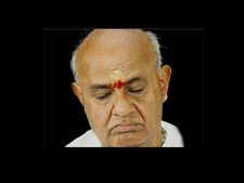 ಧರ್ಮಸಂಕಟದಲ್ಲಿ ಗೌಡರು: ಬಾಲಕೃಷ್ಣ ಸಹ ಗುಡ್ ಬೈ? 