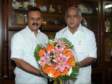 ಯಡಿಯೂರಪ್ಪ ಜಪ: ಈಗ ಸುರೇಶ್‌ ಗೌಡ ಸರದಿ 