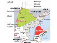 ಕೇಂದ್ರಾಡಳಿತ ಪ್ರದೇಶವಾಗಿ ಹೈದರಾಬಾದ್?