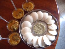 ಇಡ್ಲಿ-ಸಾಂಬಾರ್ ಬೆಳಗ್ಗಿನ ತಿಂಡಿಗೆ ಬೆಸ್ಟ್!